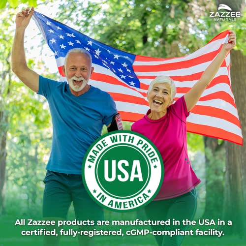 Zazzee Extra Strength Citicoline CDP Choline, 500 mg per Serving, 100 Vegan Capsules Zazzee buy supplements canada