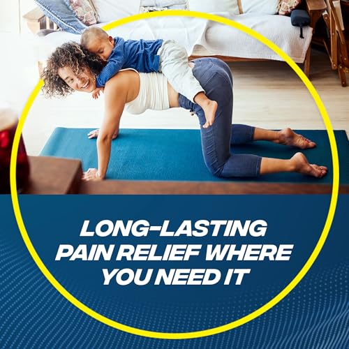 Advil Targeted Relief Pain Relieving Cream with Massage Applicator, Up to 8 Hours of Powerful Relief of Minor Arthritis Pain, Joint Pain, Lower Back Pain and Muscle Pain, 2.5 oz Advil buy supplements canada