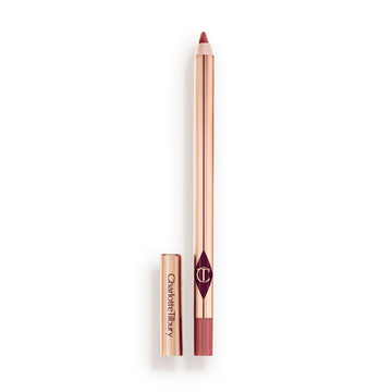 Charlotte Tilbury Lip Cheat Lip Liner Pencil - Gives Lips a Fuller-Looking, Defined Pout - Enriched with Jojoba Oil & Hyaluronic Acid - Waterproof, Smudge-Proof & Transfer-Proof - Pillow Talk Medium Charlotte Tilbury buy supplements canada