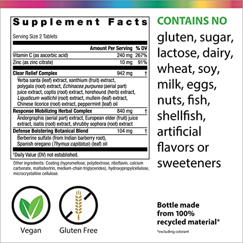 Rainbow Light Counter Attack Immune Support, Dietary Supplement Provides Immune Rainbow Light buy supplements canada