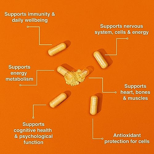 Puro Multivitamin - 34 Multivitamins & Minerals - Daily Complex for Men & Women Purolabs buy supplements canada