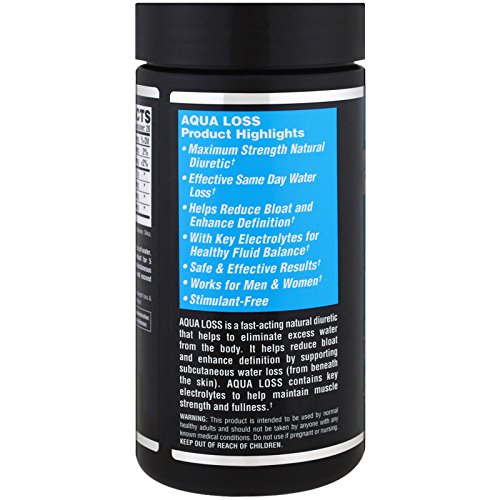 Nutrex Research Aqua Loss, 80 Count Nutrex Research buy supplements canada