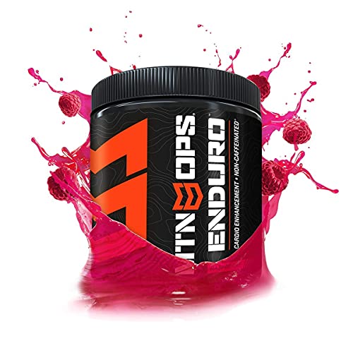 MTN OPS Enduro Nitric Oxide Supplement & Stim-Free Pre Workout - 30 Servings MTN OPS buy supplements canada