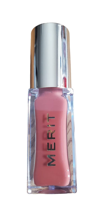 MERIT Shade Slick Classics Tinted Lip Oil Au Naturel Merit buy supplements canada