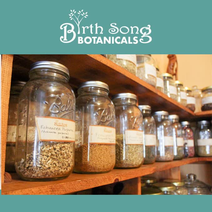 Birth Song Botanicals Fertile Ground Fertility Liquid Tincture, Herbal Supplement to Help Regulate Birth Song Botanicals buy supplements canada
