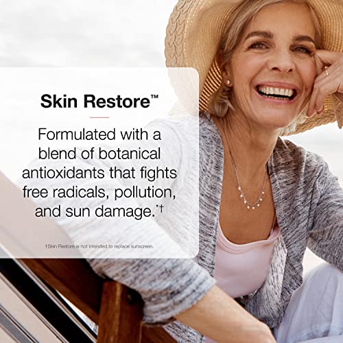 SeroVital Skin Restore, Healthy Skin Supplement with Ceramides and Hyaluronic Acid Serovital buy supplements canada