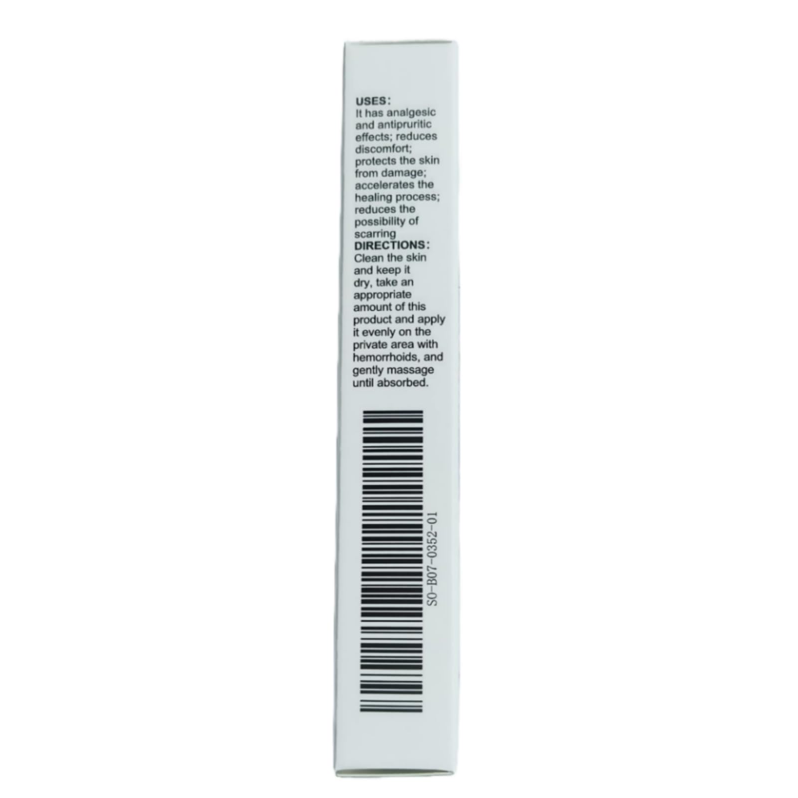 NiTa HyHy Herbal Hemorrhoids Ointment– Hemorrhoid Treatment and Hemorrhoid Cream for Relief Fast Acting Relief of Pain, Swelling, Discomfort, Burning and Itching NiTa HyHy buy supplements canada