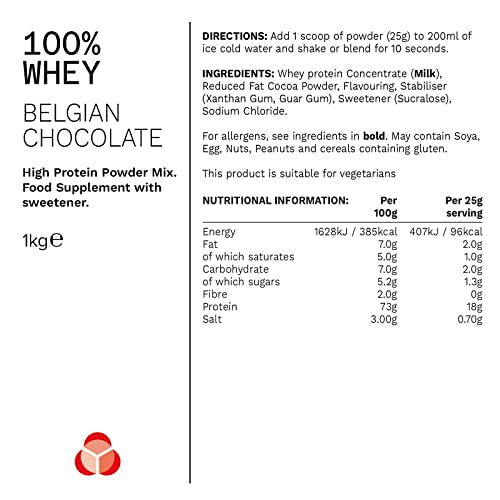 PhD Nutrition 100 Percent Whey, Grass Fed Whey, Lean Muscle Protein Powder PhD buy supplements canada