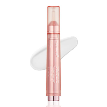 Medicube Collagen Glow Booster Milk Serum - Twist & Click - Radiance & Hydration with Niacinamide, Milk Protein Extract, Hydrolyzed Collagen medicube buy supplements canada
