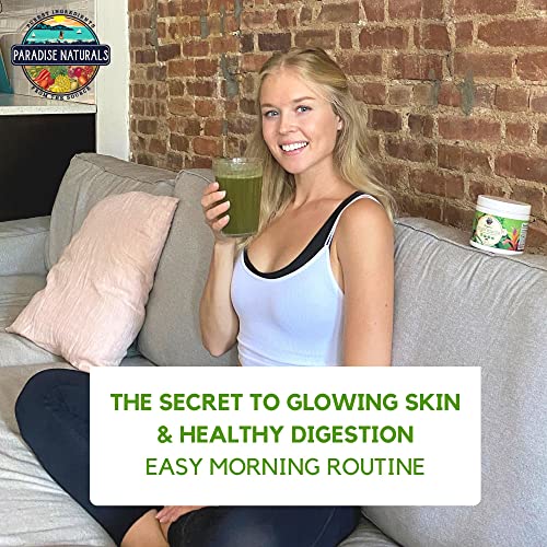 Organic Celery Juice Powder (40 Servings) Supports Gut Health, Detox Juice Cleanse Paradise Naturals, Purest Ingredients from the Source buy supplements canada
