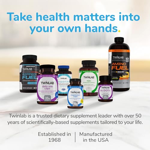 Twinlab Ripped Fuel Extreme - Energy Supplement to Support Weight Management & Muscle Health Twinlab buy supplements canada