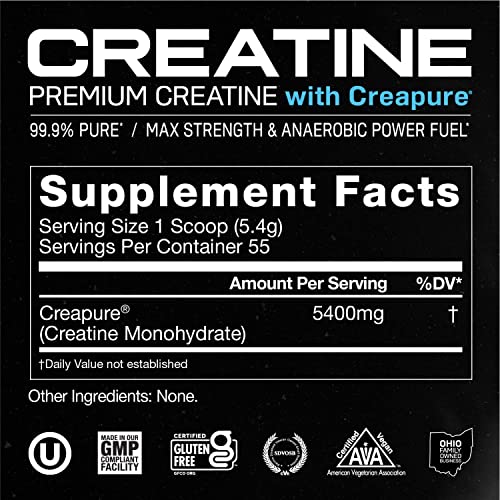 Muscle Feast Creapure Creatine Monohydrate Powder for Muscle Growth Nutritional Muscle Feast buy supplements canada
