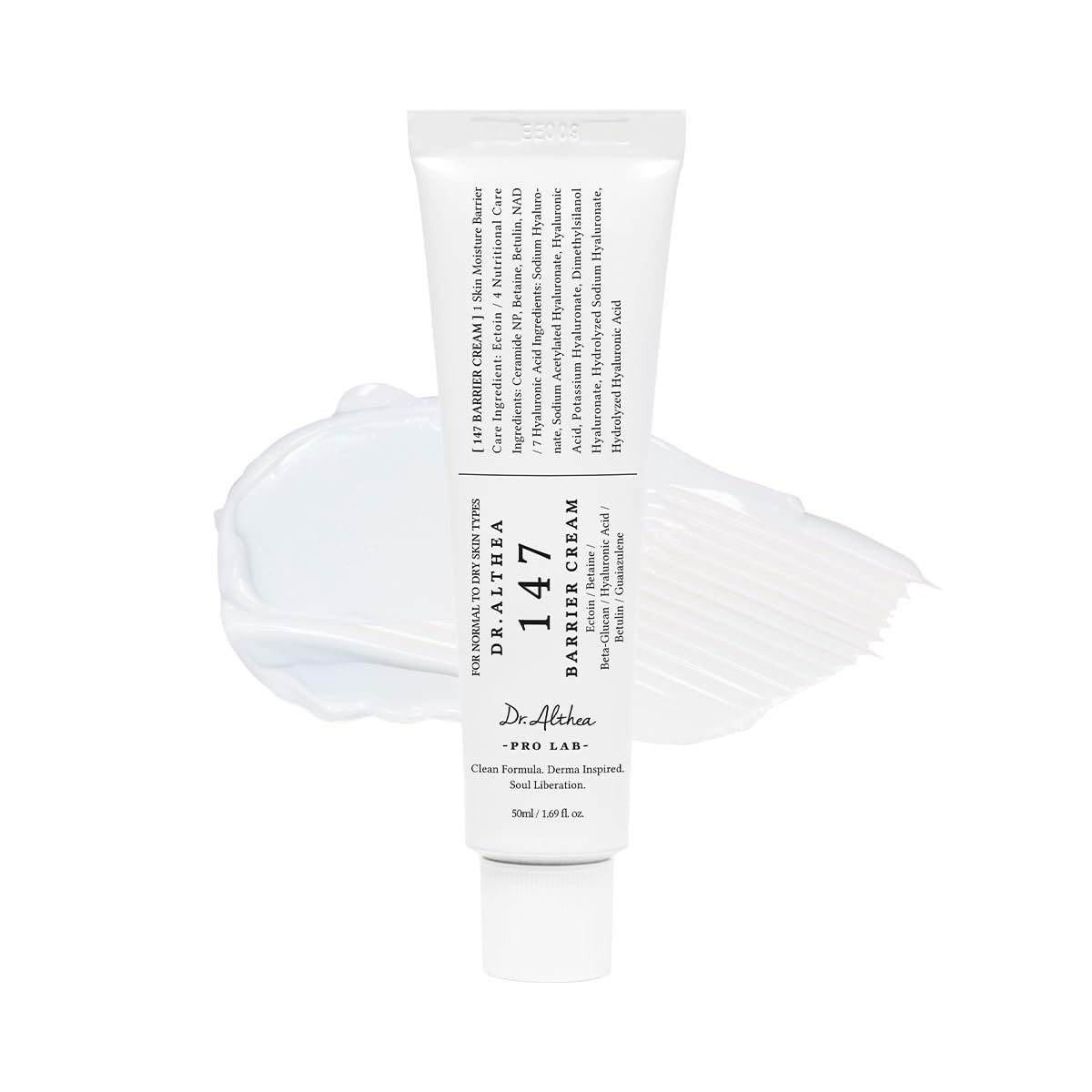 Dr.Althea 147 Barrier Cream | Daily Skin Barrier Care | Deep Hydrating with Hyaluronic Acid Dr.Althea buy supplements canada