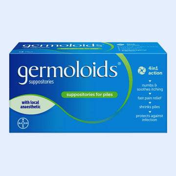 Germoloids Suppositories x 12 Germoloids buy supplements canada
