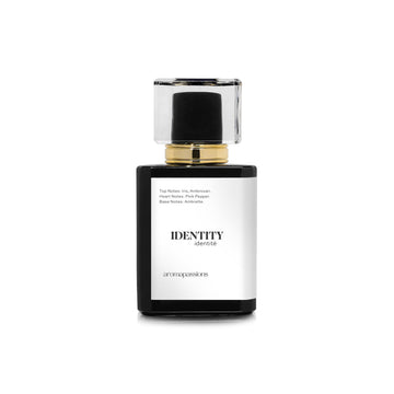 IDENTITY | Inspired by GLSSIER YOU | Pheromone Perfume for Men and Women | Extrait De Parfum | Long Lasting Dupe Clone Essential Oils Fragrance | Perfume De Hombre Mujer | (50 ml / 1.7 Fl Oz) aromapassions buy supplements canada