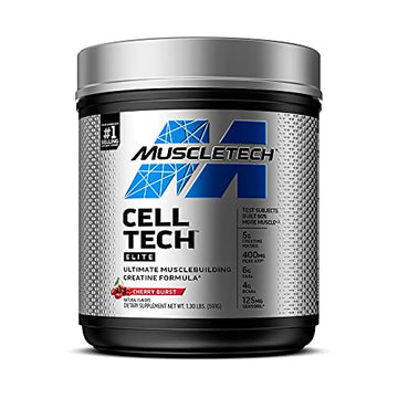 Creatine Powder | MuscleTech Cell-Tech Elite Creatine Powder | Post Workout Recovery MuscleTech buy supplements canada
