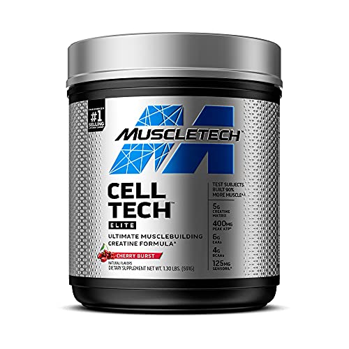 Creatine Powder | MuscleTech Cell-Tech Elite Creatine Powder | Post Workout Recovery MuscleTech buy supplements canada