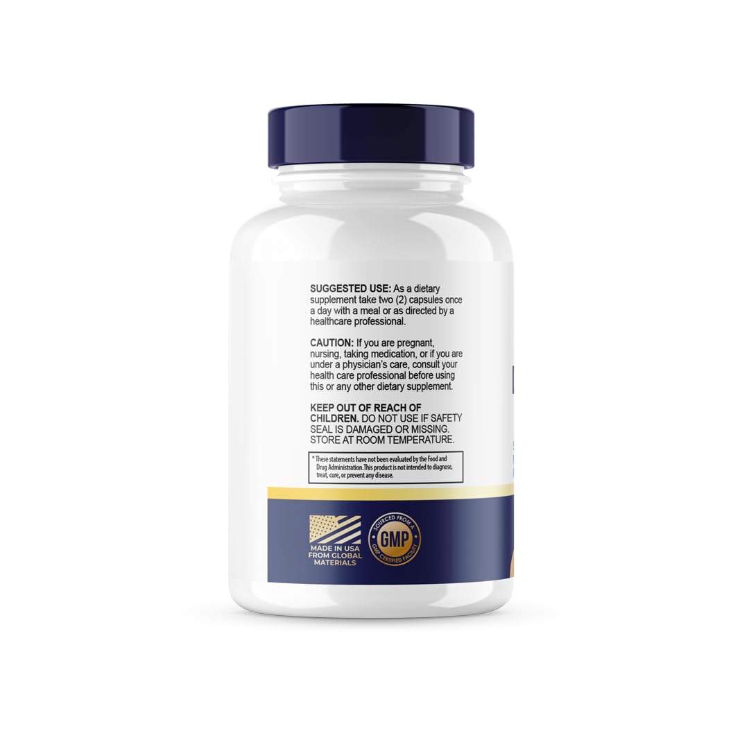 (2 Pack) Brain Defender Capsules, Official Brain Defender Support Supplement Pills, Brain Defender Cognitive Health Memory Advanced Formula, Braindefender Brain Support 2 Month Supply (120 Capsules) Vitamin Evo buy supplements canada