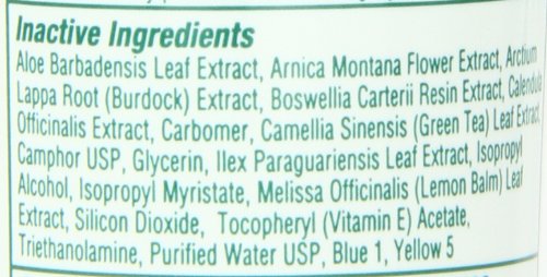 Bio Freeze Pain Relieving Gel, 4 Ounce, 12-Count Biofreeze buy supplements canada