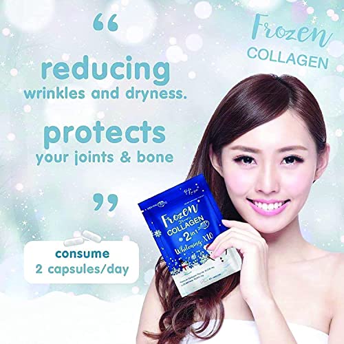 Frozen Collagen 2in1 Whitening X10 Frozen Collagen buy supplements canada