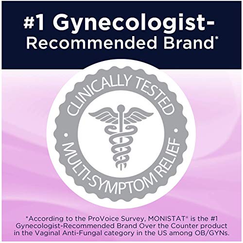 Monistat 7-Day Yeast Infection Treatment | Cream with Disposable Applicators Monistat buy supplements canada