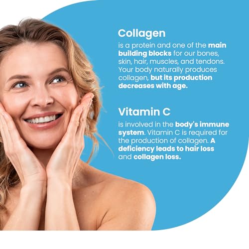 Swedish Nutra Liquid Marine Collagen - Sugar Free Berry Flavour | Minimize Fine Lines, Wrinkles & Improve Skin Elasticity Swedish Nutra buy supplements canada