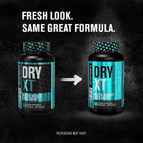 Dry-XT Water Weight Loss Diuretic Pills - Natural Supplement for Reducing Water Retention Jacked Factory buy supplements canada