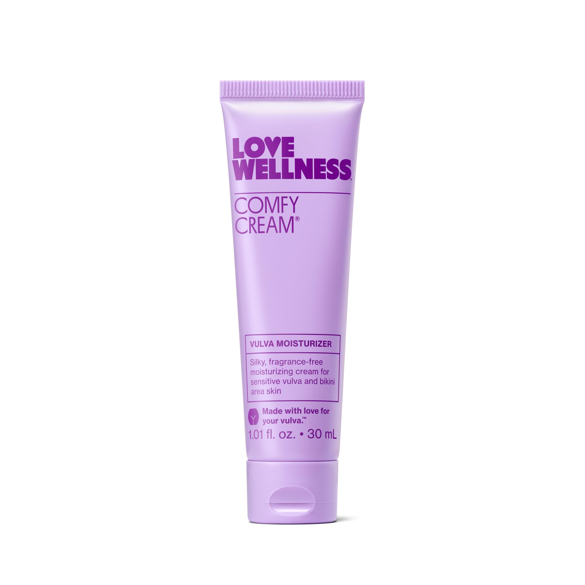 Love Wellness Comfy Cream Vulva & Vaginal Moisturizer - 1.01 oz Love Wellness buy supplements canada