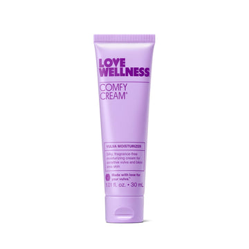 Love Wellness Comfy Cream Vulva & Vaginal Moisturizer - 1.01 oz Love Wellness buy supplements canada