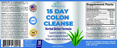 YUMMYVITE 15 Day Colon Cleanse and Detox, Herbal Detox Formula, Supports Weight YUMMYVITE buy supplements canada