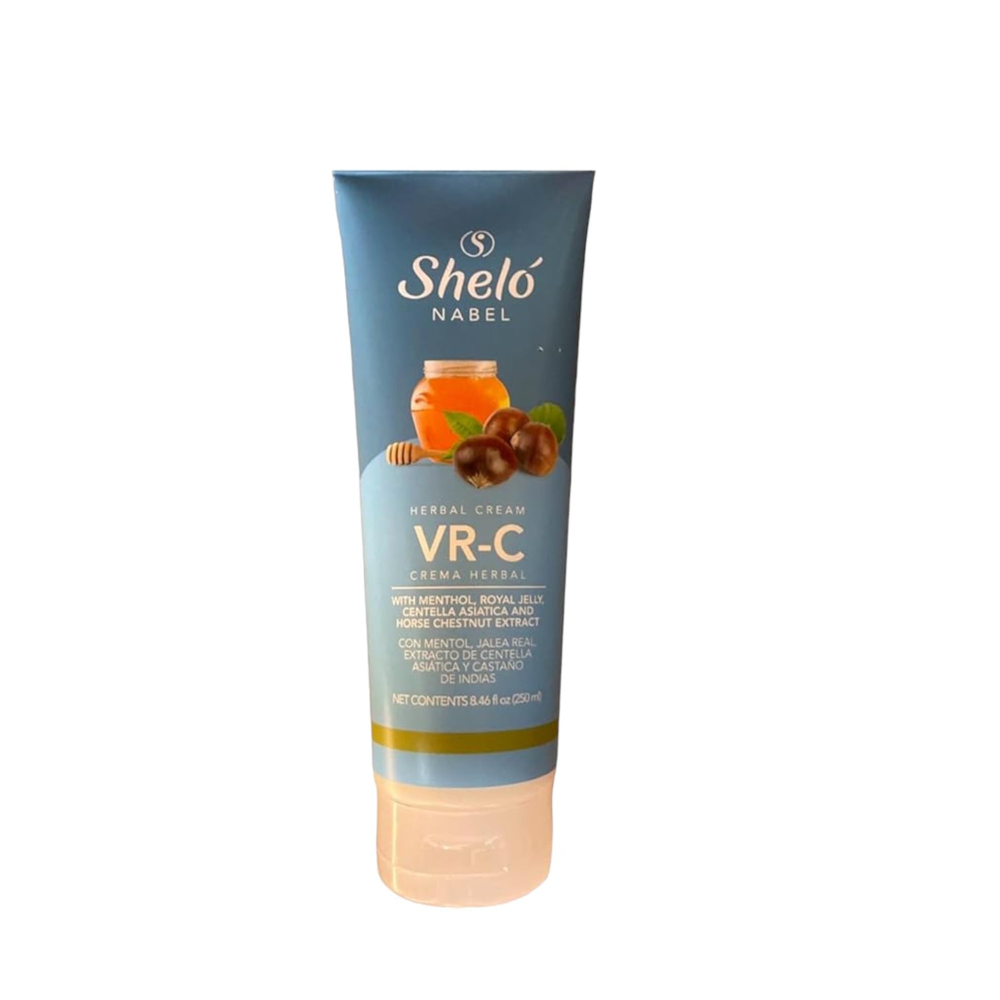 Sheló NABEL Hielo Mineral 8.7 fl Oz & VR-C 250ml Relax Sore Muscles and Joints Increase Circulation Reduce Inflammation Sheló NABEL buy supplements canada