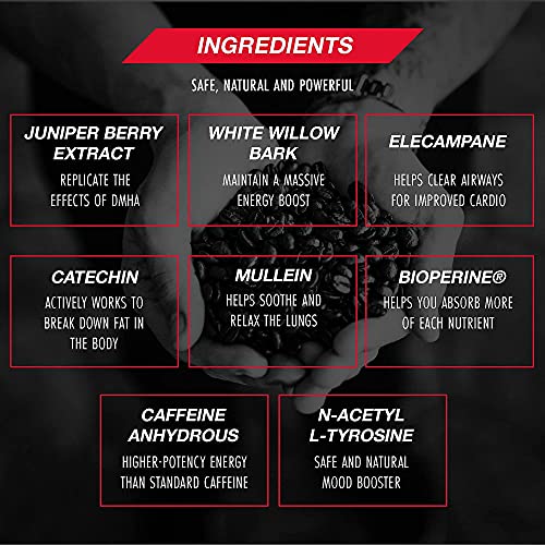 SKALD Thermogenic Fat Burner - Weight Loss, Appetite Control, Energy & Respiratory Support BELDT Labs buy supplements canada