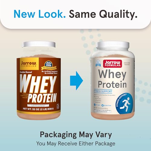 Jarrow Formulas Whey Protein With 18 g of Protein, 3.8 g of BCAAs, & Glutamine, Dietary Jarrow Formulas buy supplements canada