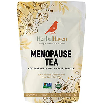 Menopause Tea for Cooling, Hormonal Balance, Relief from Hot Flashes, Night Sweats PCOS Herbal Tea buy supplements canada