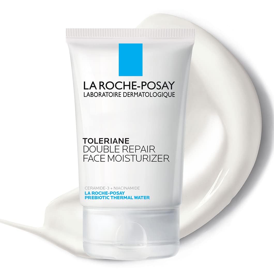 La Roche-Posay Toleriane Double Repair Face Moisturizer, Daily Moisturizer Face Cream La Roche-Posay buy supplements canada