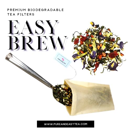 Pure And Easy Tea, Belly Bliss, Cleanse & Detox Tea, Supports Healthy Weight, Helps Reduc Pure And Easy Tea buy supplements canada