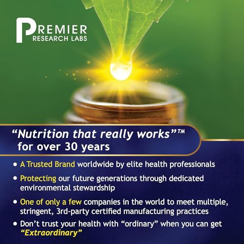Premier Research Labs – Premier HCL | Superior Digestive Support; Supports Whole Body Detox Premier Research Labs buy supplements canada