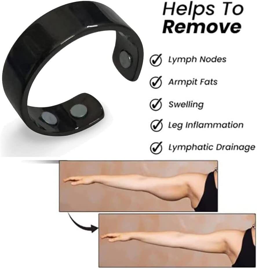 Calmi Ring, Calmi Magnetic Ring, Mens Calmi Ring, Calmi Ring for Women Magnetic (Silver) Generic buy supplements canada