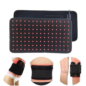 Red Light Therapy Infrared Light Therapy for Muscle Pain Relief and Inflammation Red Light Therapy Belt DYUF buy supplements canada