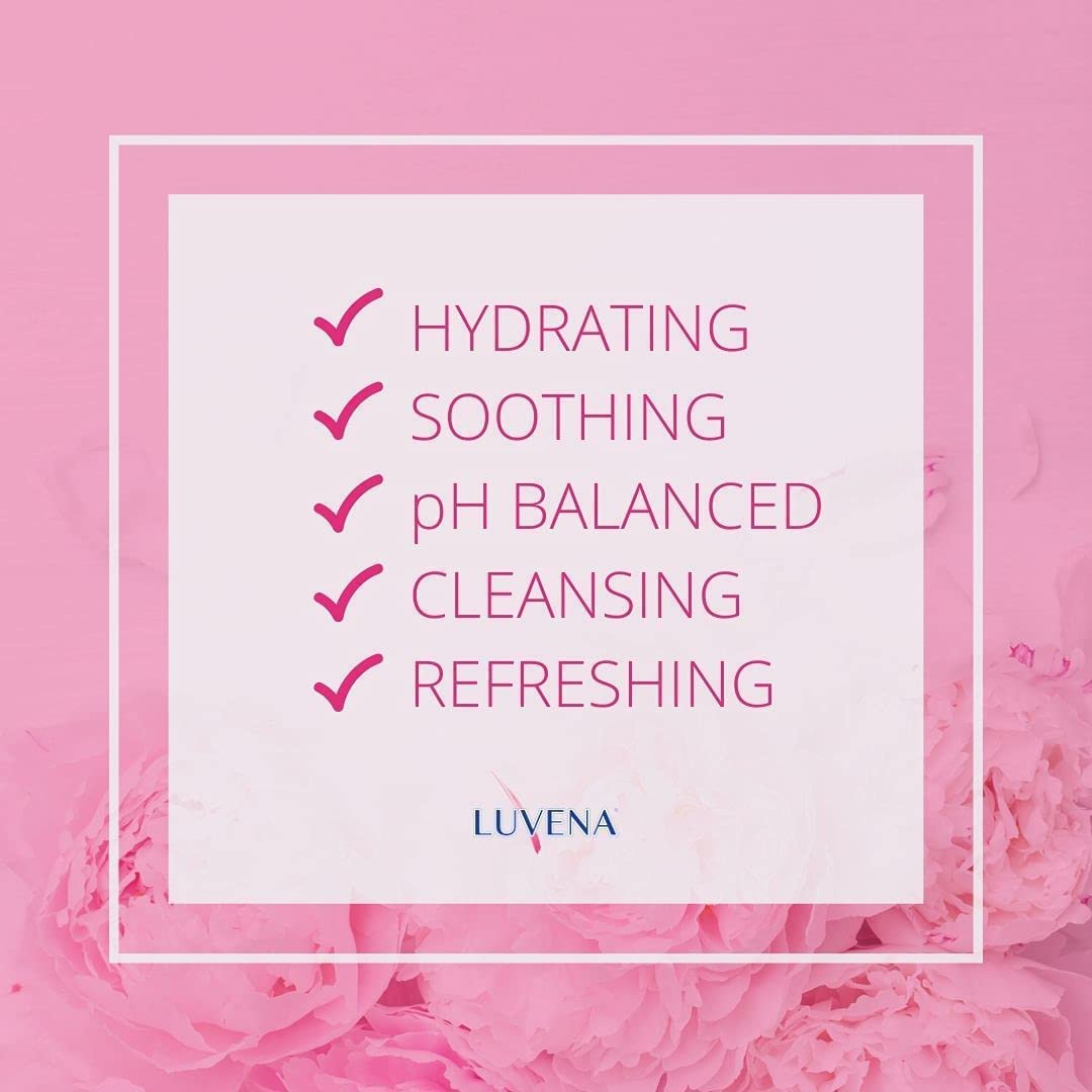 Luvena Moisturizer - Vaginal Moisturizer & Menopause Support for Women - Feminine Intimate LUVENA buy supplements canada
