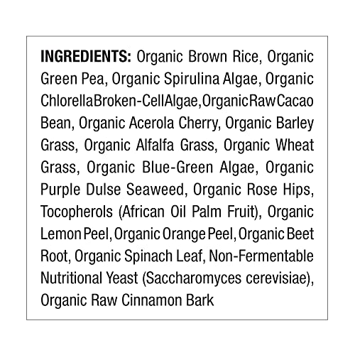 Dr. Schulze's | SuperProtein Plus | 100% Plant Protein Concentrate | Organic Powder Mix Dr. Schulze's buy supplements canada