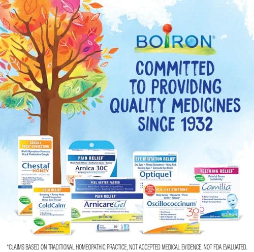 Boiron StressCalm for Relief of Stress, Anxiousness, Nervousness, Irritability, and Fatigue - 60 Count Boiron buy supplements canada