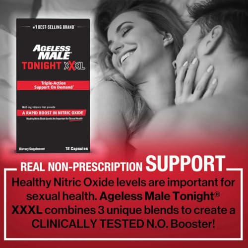 Ageless Male Tonight XXXL Ageless Male buy supplements canada