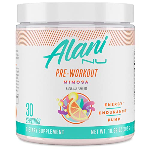 Alani Nu Pre Workout Powder | Amino Energy Boost | Endurance Supple Alani Nu buy supplements canada