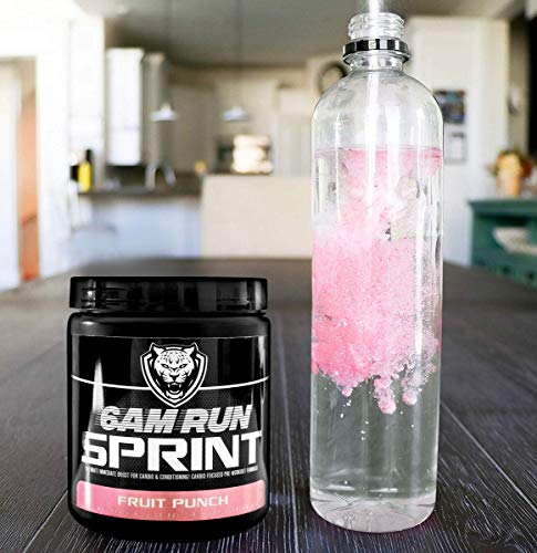 6AM Run Sprint - Pre Workout Powder for Instant Energy Boost for Cardio and Focus 6AM Run buy supplements canada