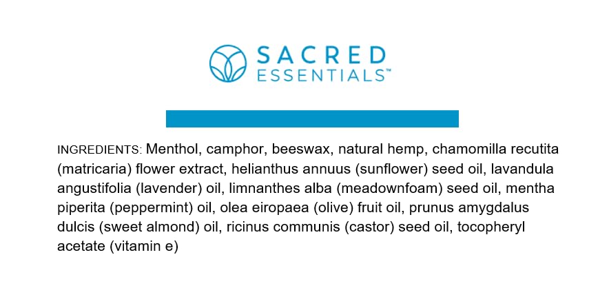 Sacred Essentials™ Extra Strength Hemp Cream, 6 oz, 1500 mg - Ideal for Muscles, HIPS, Joints, Neck, Back, Elbows, Fingers, Hands, and Knees. Made in USA Sacred Essentials buy supplements canada