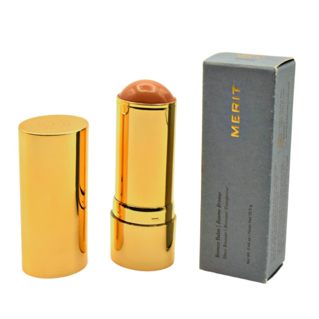 MERIT Bronze Balm Sheer Sculpting Bronzer Quince Merit buy supplements canada